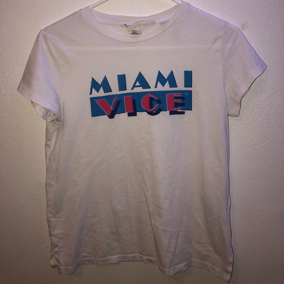 h&m miami vice